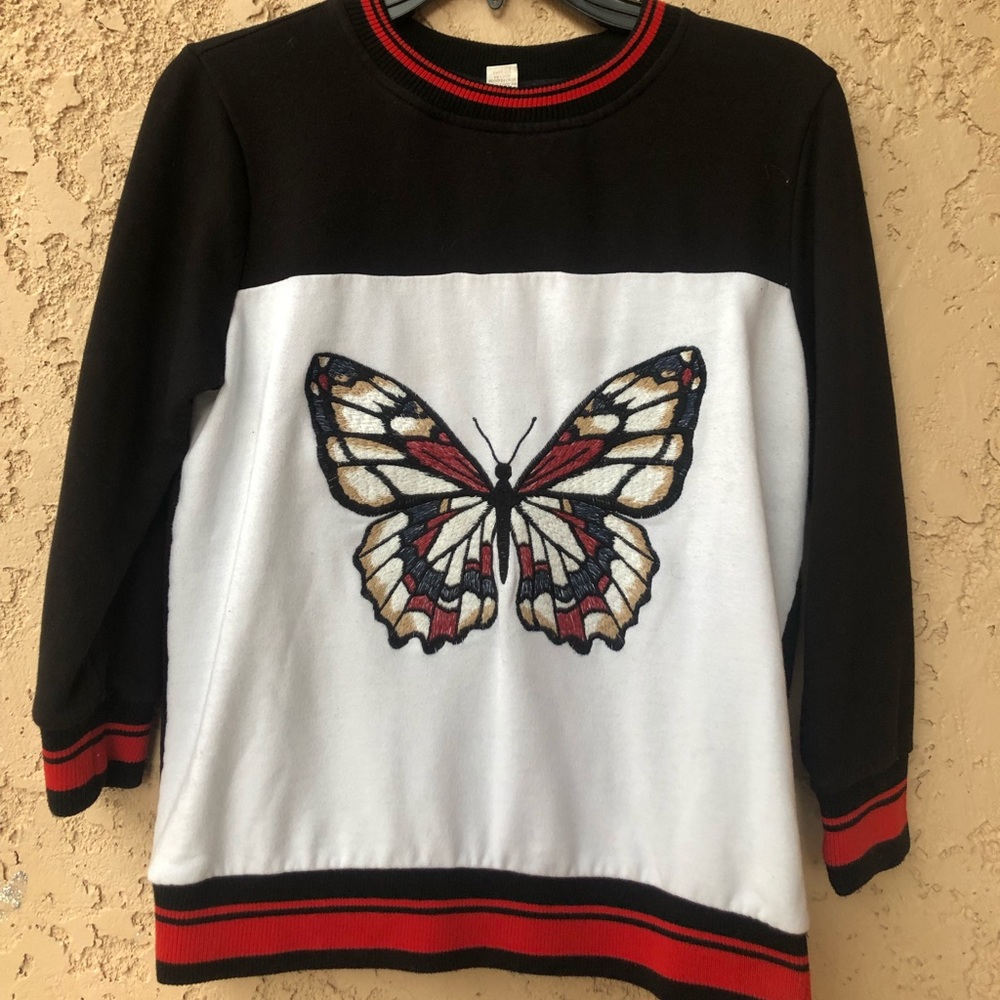SOFT BUTTERFLY LONGSLEVE